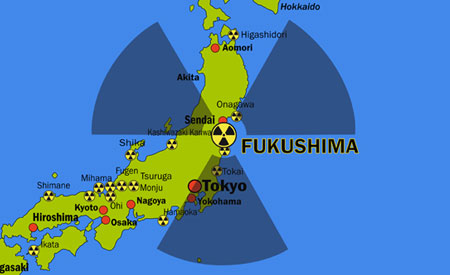 TEPCO Admits Delaying Report Of Major Radiation Leak Into The Pacific Ocean For 10 Months thumbnail