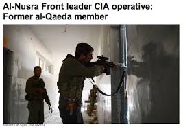 TRUMP COLABORA CON RUSIA PARA BOMBARDEAR A LA CIA-AL QAEDA EN SIRIA y YEMEN