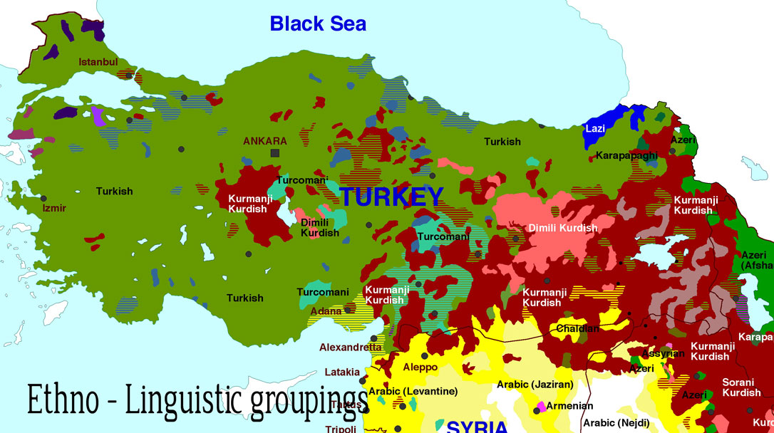 Turkey Begins Mass Genocide Of Kurds | Alternative