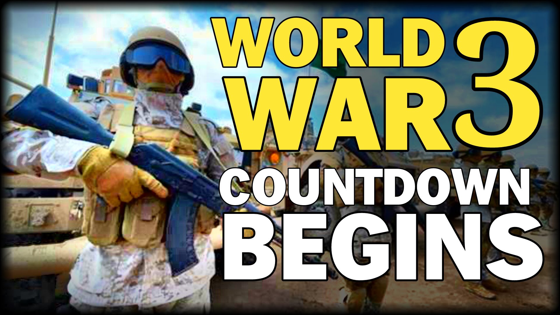 “World War III Countdown Has Begun”, Russian Military Warns Commanders